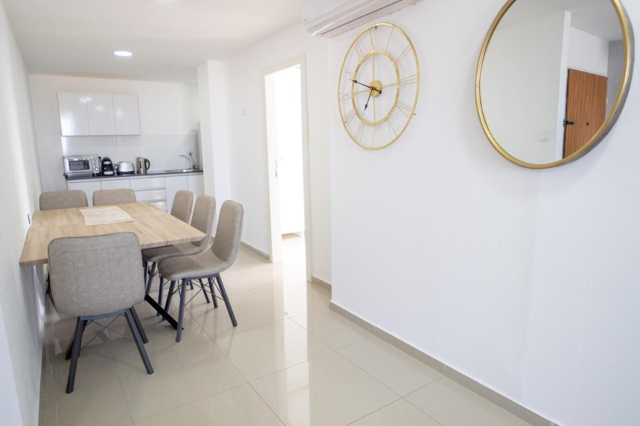 Апартаменты Yalarent Seaview 3Br Apt - Families Only Эйлат Экстерьер фото